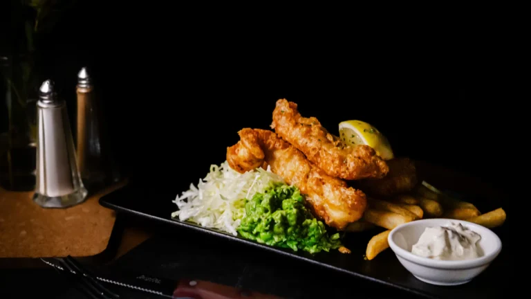 Dinner in Sandy Bay – Seniors Menu at Syntax Dining