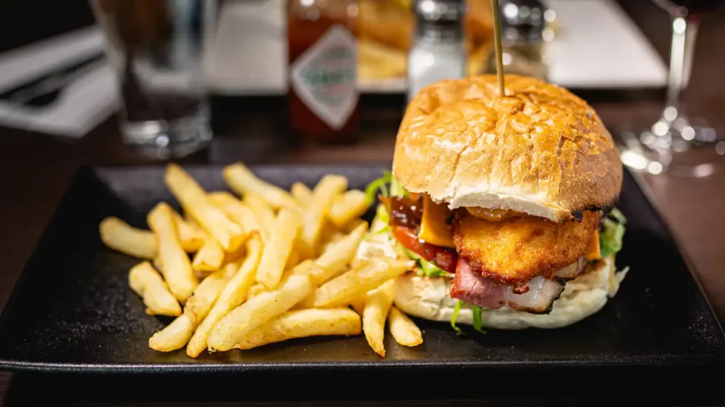 Pub Meals in Sandy Bay