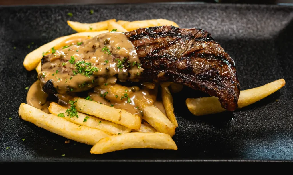 Pub Meals in Sandy Bay